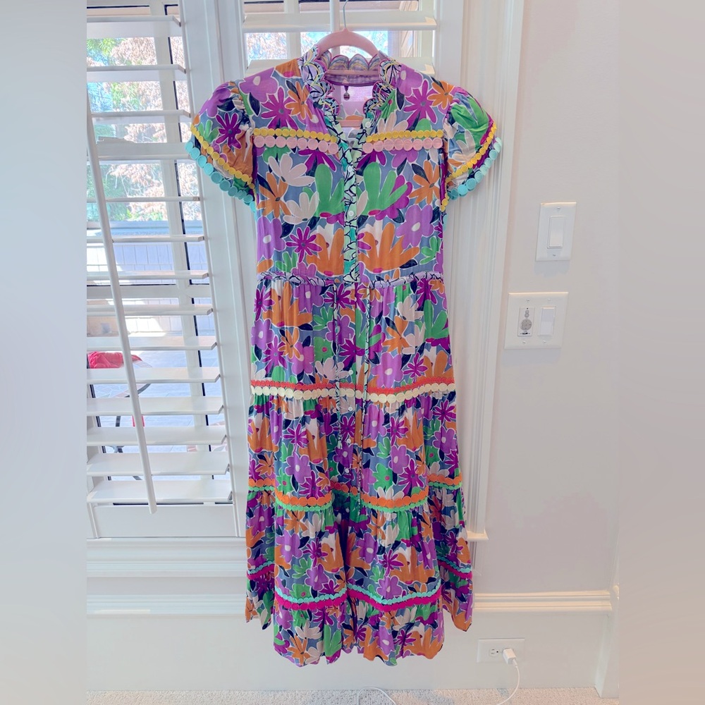 CeliaB Aneeta dress
